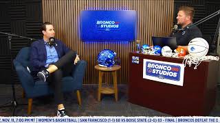 Live from San Diego - Bronco Studios Live (Nov. 14, 2025)