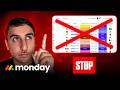 5 erreurs qui sabotent vos tableaux Monday.com