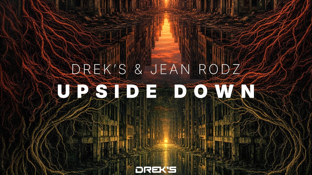 Watch DREK'S & Jean Rodz - Upside Down (Radio Edit) on YouTube Watch DREK'S & Jean Rodz - Upside Down (Radio Edit) on YouTube