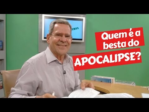 Vídeo: O Número Da Besta - O Que Significam Os Ameaçadores Três Seis - Visão Alternativa