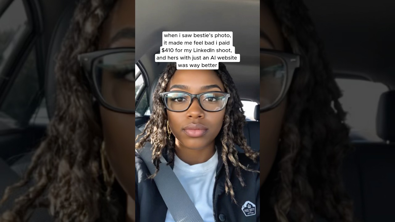 Create perfect profile picture with AI 😎 