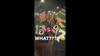 these fans SAID WHAT??? (CHTV TAILGATE!)