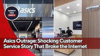 Asics Outrage: Shocking Customer Service Story That Broke the Internet