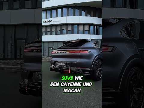 Are All Porsche Cars Made In Germany