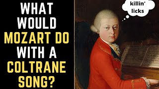 How to Completely Master Any Piano Technique - Mozart Jazz Improv Tutorial screenshot 2