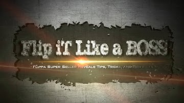 Flip iT Like a BOSS - Created using Flixpress.com