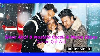 Sinan Akçıl & Mustafa Ceceli & Merve Özbey - Durum Çok Acil (Türkçe Müzik)