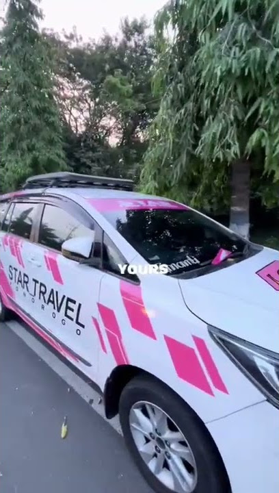 reservasikan perjalanan anda bersama STAR TRAVEL #jogjahits #ponorogo #ponorogokotareog #travelhits