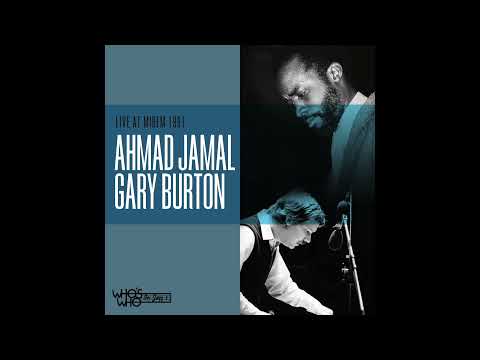 Ahmad Jamal &