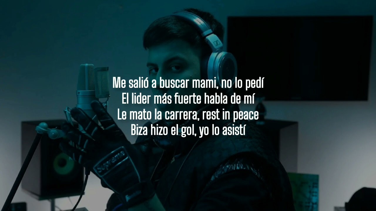 DUKI || BZRP Music Sessions #50 🔥|| LETRA