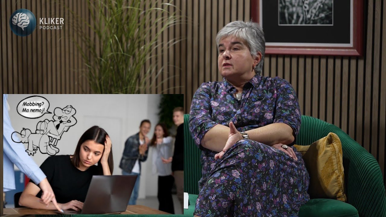 Mobing: tihi stres koji uništava naše živote - magistra Davorka Čavar-Lovrić
