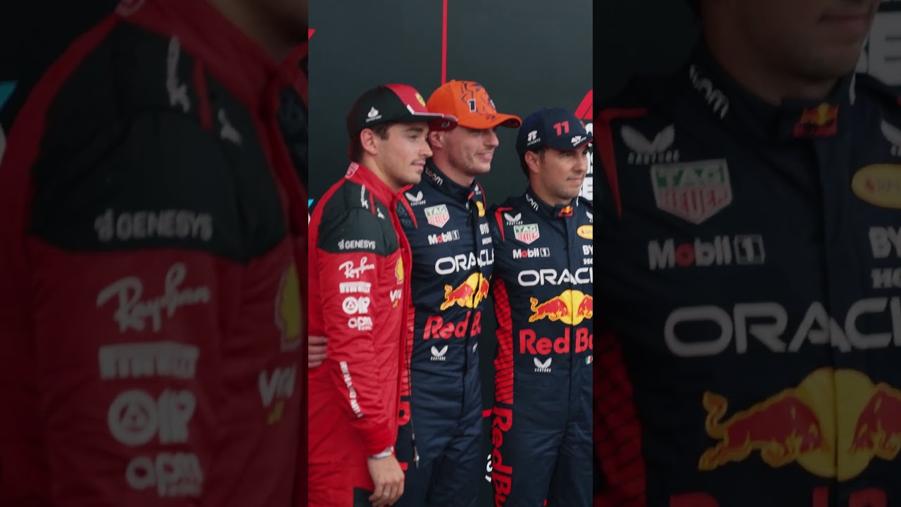 Belgian GP: Max Verstappen fastest in Spa Qualifying