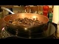 Basic Cooking Lesson #17 - How to Saute Mushrooms, Which Can Be a Diabetic Dish