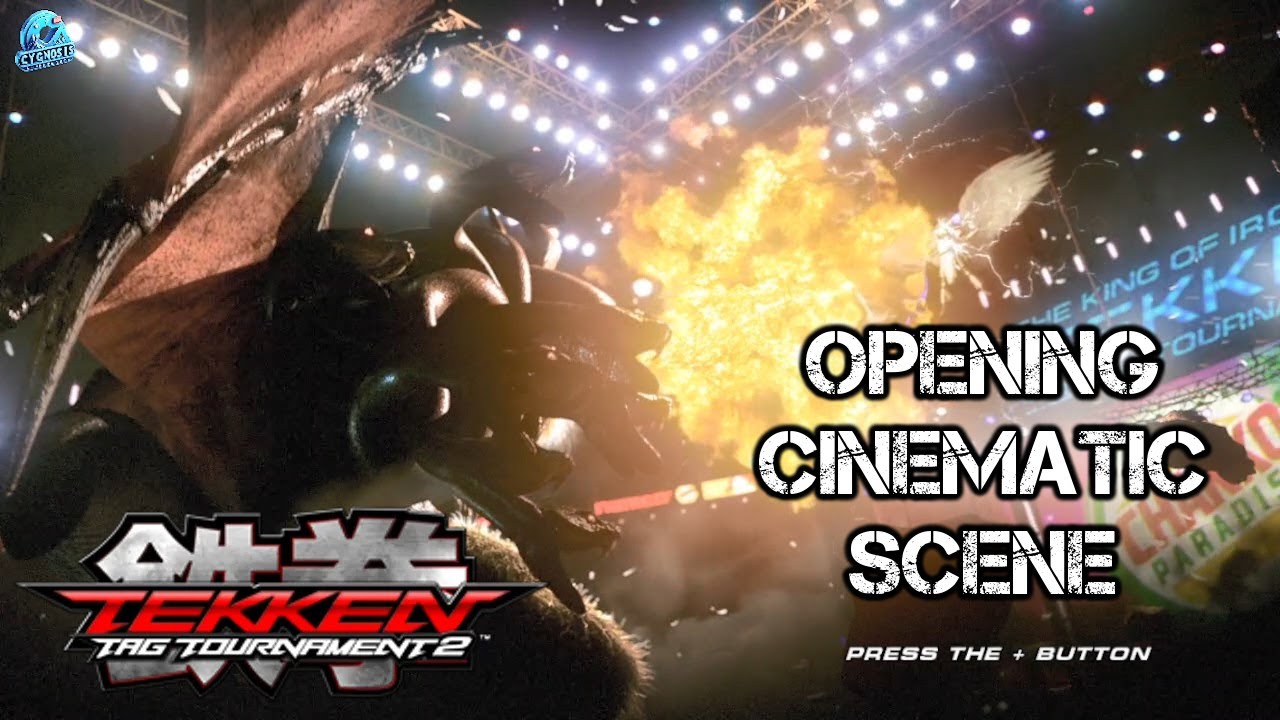 TEKKEN TAG TOURNAMENT 2 FULL STORY CINEMATIC CGI FMV | WII U (2024)