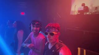 Estuardo & Mario Ruedas in The Ritz Nightclub S.J. Ca. with Alt Tour Night 5/15/2026