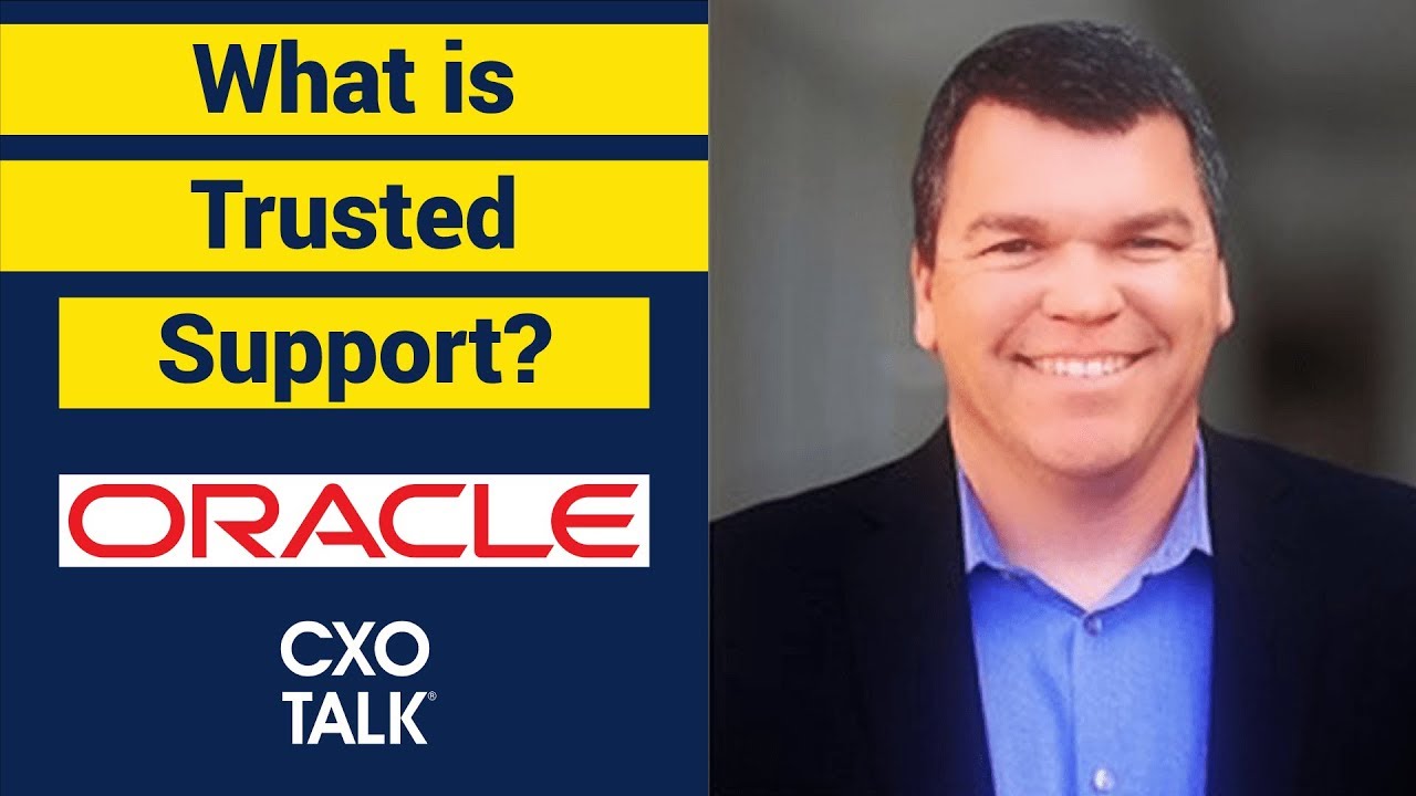 What is Trusted Support?