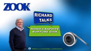Richard Talks - Mono Graphite Rupture Disk