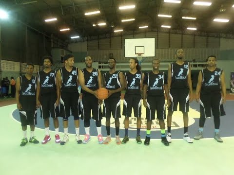 Kooxda Kubadda Koleyga Ee Qardho City Oo Finalka Gaartay Somali Basketball Team