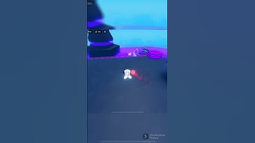 Using gear 5 in blade ball! #bladeball  #gear5  #luffygear5