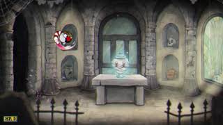 Lets Play Cuphead - Pt 5 - Ghost Wanted 1940