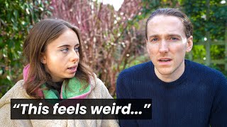 We re Back in England Now What