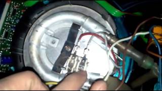 Mi Cafetera Wunder calienta pero no sube el agua - Reparaciones -  Todoexpertos.com