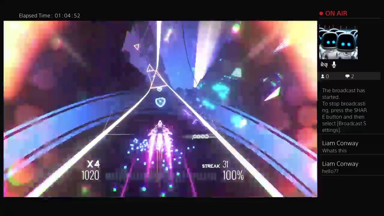 Avicii invector gameplay