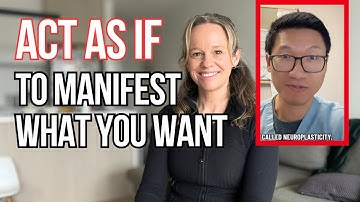 A Doctor Just Explained Manifestation PERFECTLY