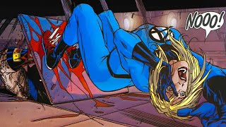 Wolverine Murders Everyone