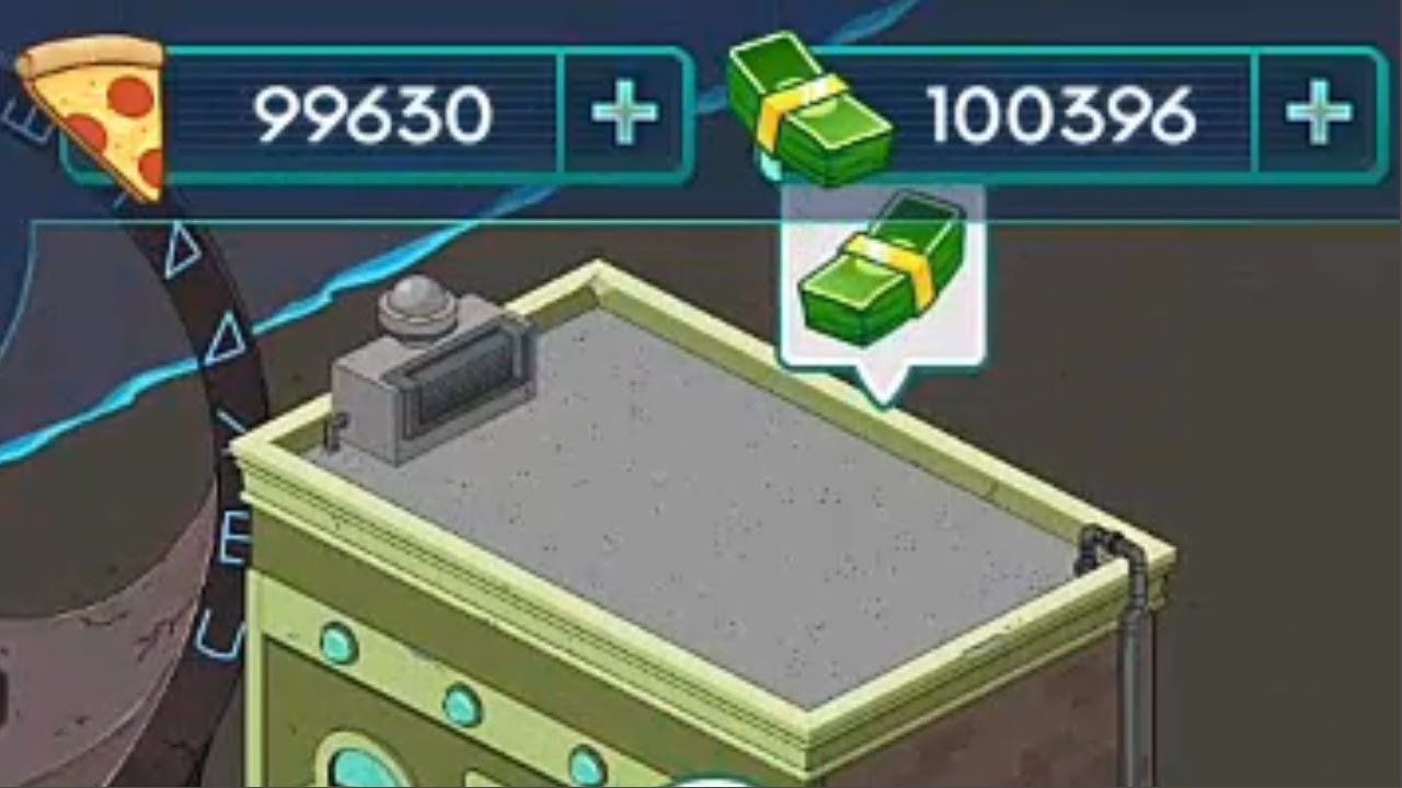 Futurama Worlds Of Tomorrow Hack Get Free Pizza And NixonDollars