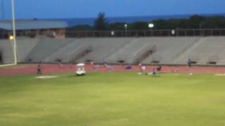 2010 MIL Track & Field Championships Girls 200 Meter Dash