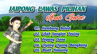 Album Jaipong Pilihan Ipah gebot - KEMBANG BOLED, PATEPANG SONO | Top Jaipongan Lawas Terbaik 