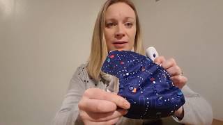 Baby Beehinds Magic All Mulitfit Product Demonstration