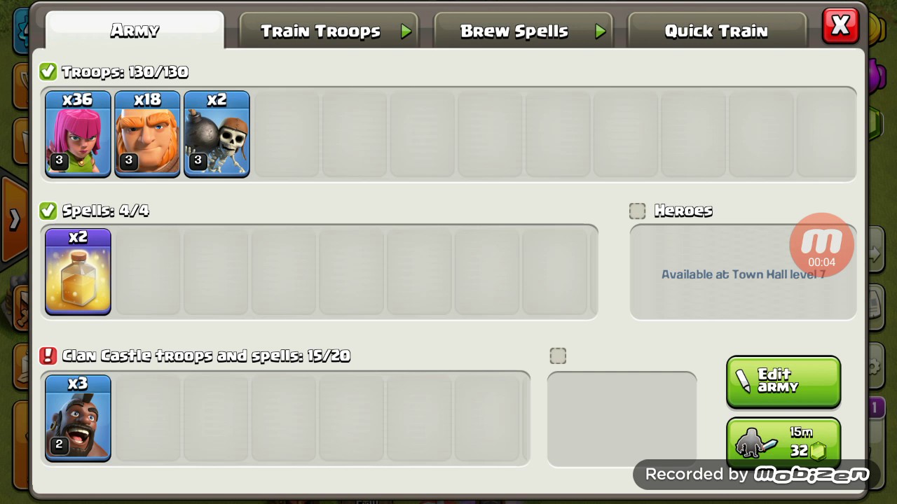 VISITING GENERAL Tony base