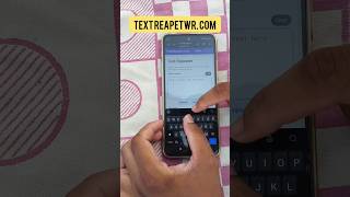 apne Text ko karo repeat🔁 💯📲... #smartphone #techalert #techalert #top5tech #techtech #tech #tricks