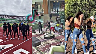 Left A Cheek Right Cheek Now, Then I Dip.. Tiktok Dance Compilation