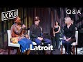 Latroit and Nomvula Munnie talk 'History of House' | KCRW Artist Interview