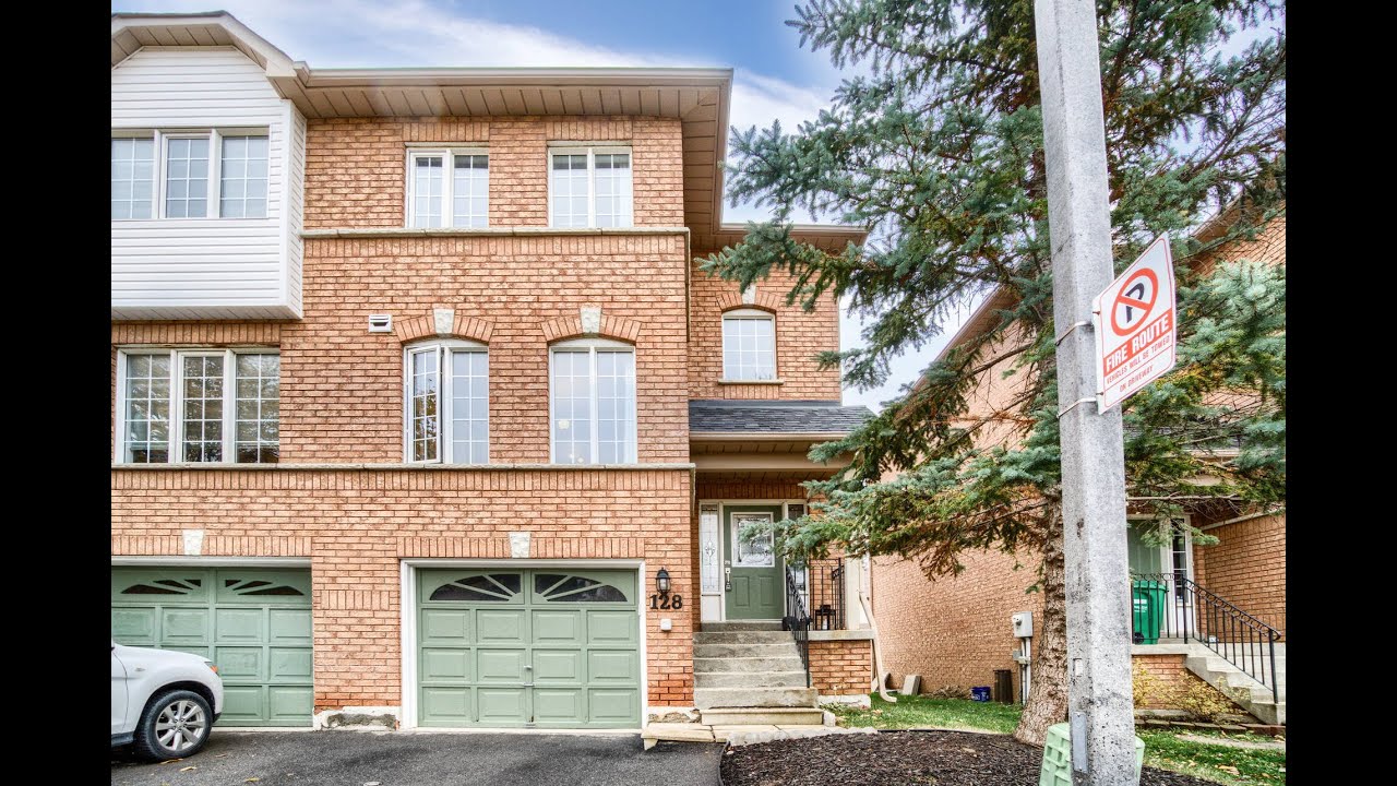 12857 Brickyard Way, Brampton Home for Sale Real Estate Properties