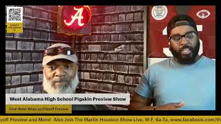 The West Alabama High School Pigskin Preview Show