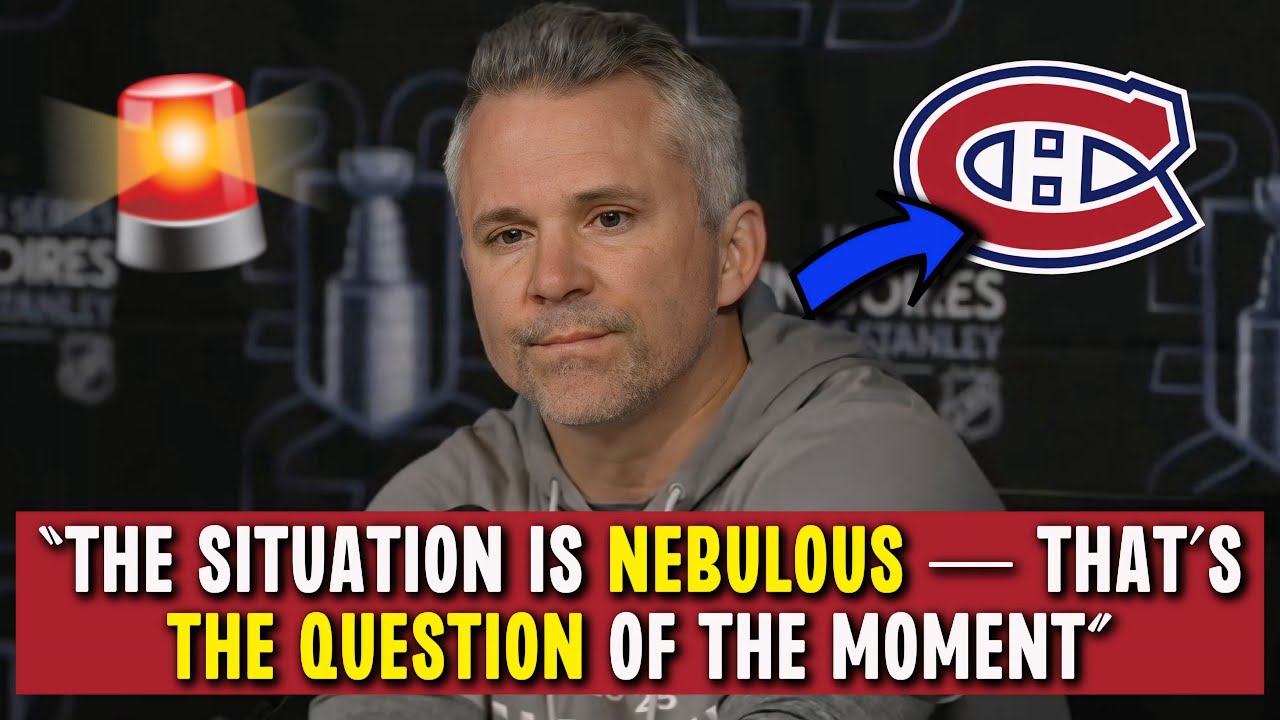 🚨 LAST MINUTE! ST. LOUIS DROPS DISHEARTENING NEWS! | CANADIENS NEWS -  YouTube