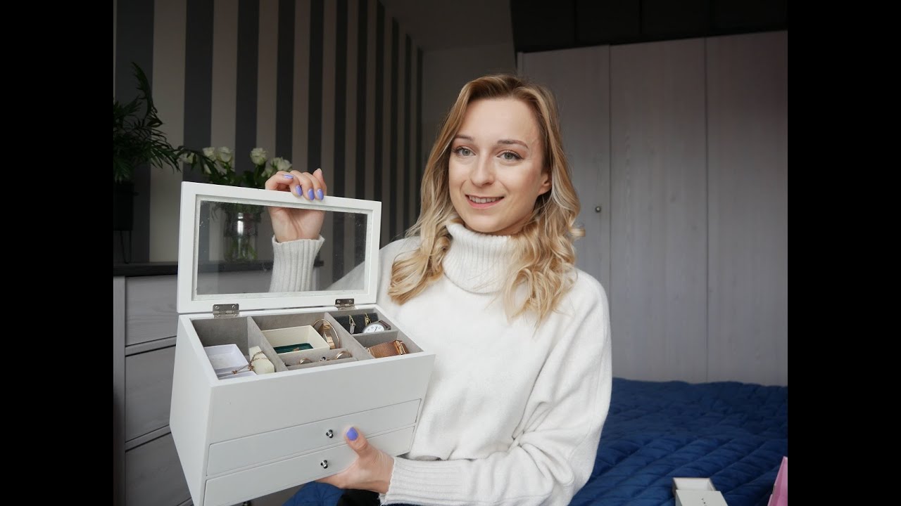 MOJA BIŻUTERIA - ORGANIZACJA I PRZEGLĄD