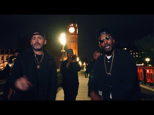 LowDown Brass Band - Echoes Of A Photo