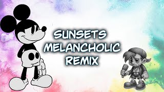 FNF – Wednesday's Infidelity – Sunsets (Melancholic Remix)