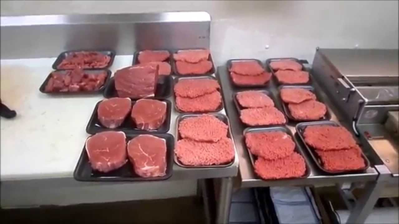 Merchandising Eye of Round