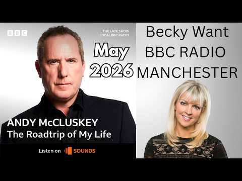 Andy McCluskey The Road Trip of my Life