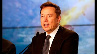 Elon Musk forced to change baby's name