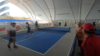 Daniel Díaz / Álvaro Montes VS Carlos Mada / Santiago Rivera