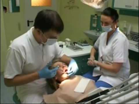 Video: Kā tiek veikts zobu remonts bez krāsām?