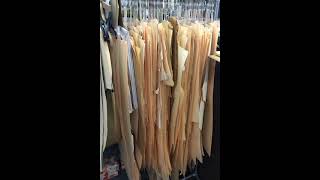 E11: Menswear Patternmaker Tony Rubino talks pattern making and the NYC clothing industry
