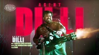 Dilli Connect Best Part Extended | Vikram | Karthi | Kamal Hasan | Rolex |